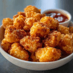Homemade Popcorn Chicken Recipe