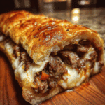 MOZZARELLA CHEESE STEAK