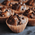 Olympic Chocolate Chip Muffins