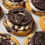 Oreo NYC Stuffed Cookies