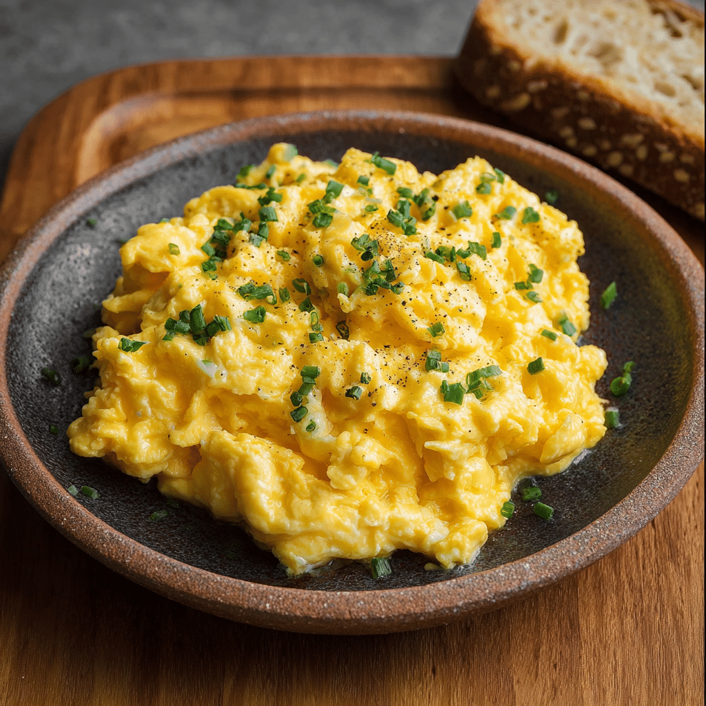 Scrambled Eggs