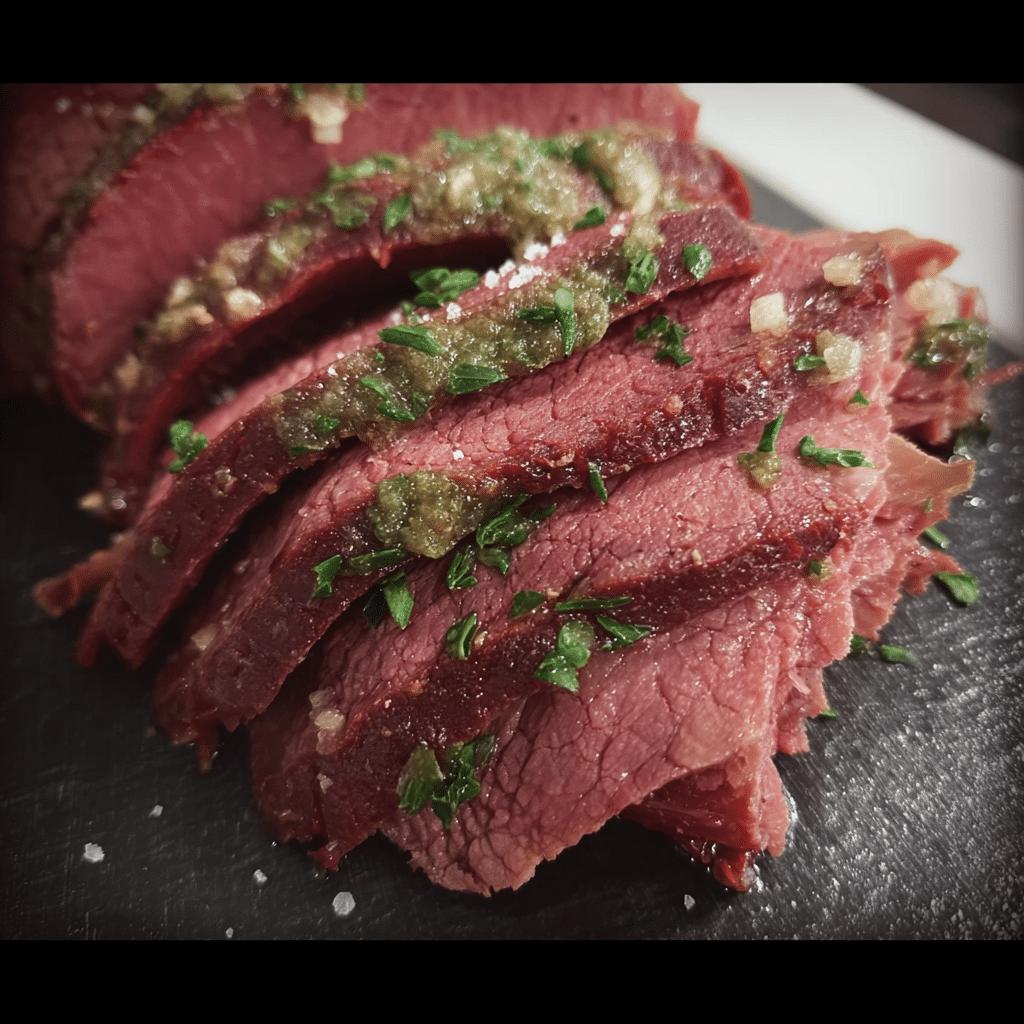 Simple Salt Beef