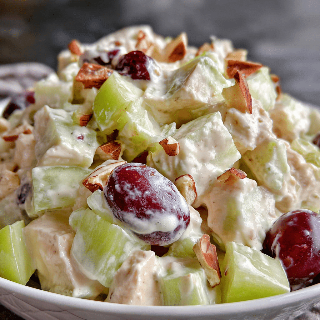 Waldorf Salad